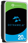 Seagate SkyHawk AI HDD,20TB,3.5",SATAIII