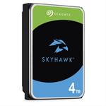 Seagate Skyhawk Surveillance 4TB SATAIII/600 5400RPM,256MB cache,CMR 24x7