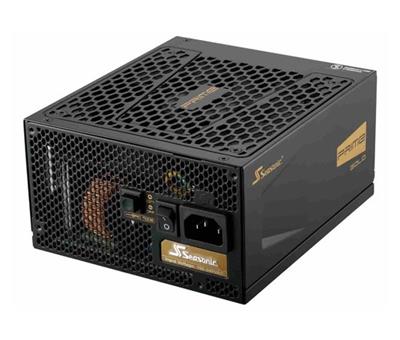 SEASONIC zdroj 750W Prime ULTRA 750 (SSR-750GD2), 80+ GOLD