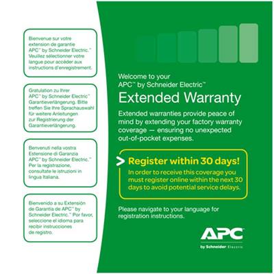 Service Pack 1 Year Warranty Extension for Accessories