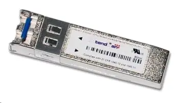 SFP [miniGBIC] modul,1000Base-LX,LC konektor,1310nm SM/MM,20km (Cisco,Dell,Planet kompatibilní)