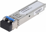 SFP transceiver 1,25Gbps,1000BASE-LX,SM,20km,1310nm (FP),LC duplex,HP kompatibilní