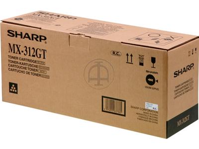 Sharp AR-5726/5731 MX-M260/M310, toner černý MX-312GT 25k