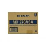 Sharp Developer Set Cyan,Magenta,Yellow MX-27GVSA (60000/100000)