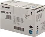 Sharp MX-C250FE C300WE, toner cyan MX-C30GTC