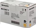 Sharp MX-C250FE C300WE, toner yelllow MX-C30GTY