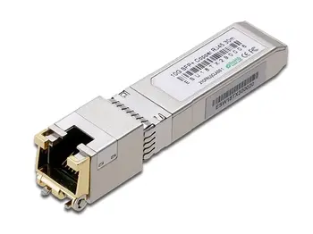 Signamax 100-35SRJ 10G SFP+ metalický modul RJ45 10G/5G/2.5G/1000 base-T,Cisco komp.