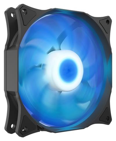 SilentiumPC přídavný ventilátor Stella HP RGB 120PWM/ 120mm fan/ HBS/ ultratichý