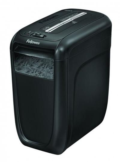 Skartovač Fellowes 60 Cs - 10 listů/22L/Křížový řez