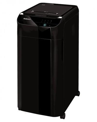 Skartovač Fellowes AutoMax 350C - 12 listů/68L/Křížový řez