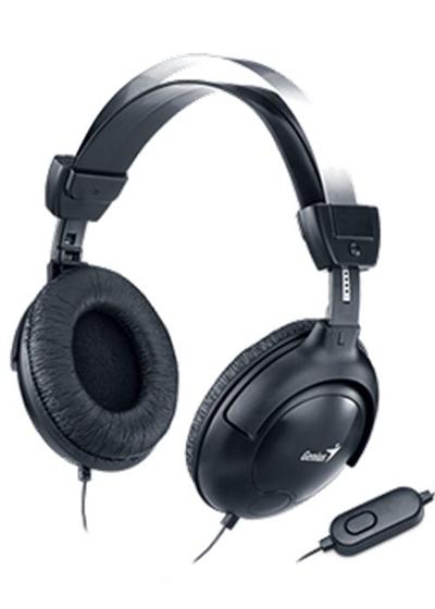 Sluchátka s mik. GENIUS HS-M505X