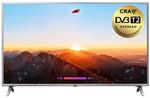 Smart TV LG 75" 75UK6500PLA,UHD 3840x2160,DVB-T2/HEVC,4xHDMI,LAN