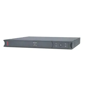 Smart-UPS SC 450VA (280W) Rackmount