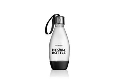 SodaStream My Only Bottle black