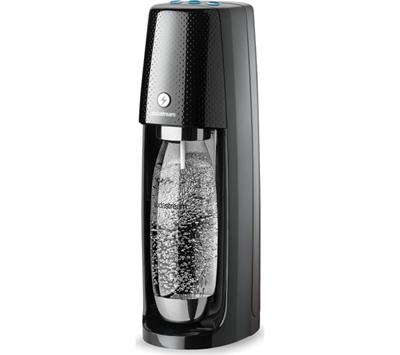 SodaStream Spirit One Touch - černý