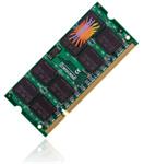 SODIMM DDR2 1024MB 533MHZ TRANSCEND CL4 STANDARD