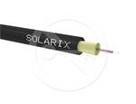 Solarix DROP1000 kabel Solarix 2vl 9/125 3,5mm LSOH Eca