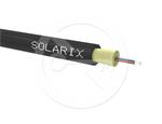 Solarix DROP1000 kabel Solarix 4vl 9/125 3,6mm LSOH Eca