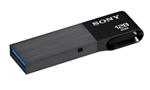 SONY Flash disk USM128WE3 USB 3.1 Kapacita 128 GB. Barva černá 