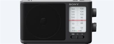 SONY ICF-506 Přenosné FM/AM rádio s analogovým laděním