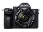 SONY ILCE-7M3 - 24,2 MP - Body s bajonetem E a snímačem Full-Frame