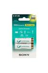 SONY NH-AAB2KN - NiMH nabíjecí baterie AA / 2000 mAh / 2 ks v blistru