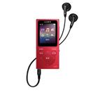 SONY NW-E394L - Digitální hudební přehrávač Walkman® 8GB - Red