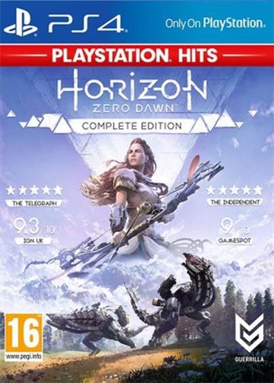 SONY PS4 hra HZD Complete Edition HITS