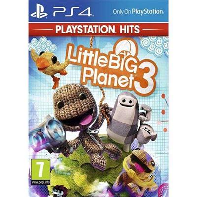 SONY PS4 hra LittleBigPlanet 3 HITS