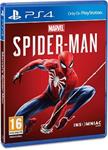 SONY PS4 hra Marvel's Spider-Man (7.9.2018)