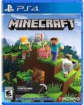 SONY PS4 hra Minecraft Starter Col Refresh 