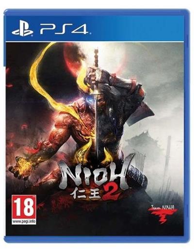 SONY PS4 hra Nioh 2