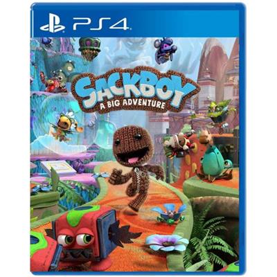 SONY PS4 hra Sackboy A Big Adventure!