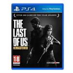 SONY PS4 hra The Last of Us HITS