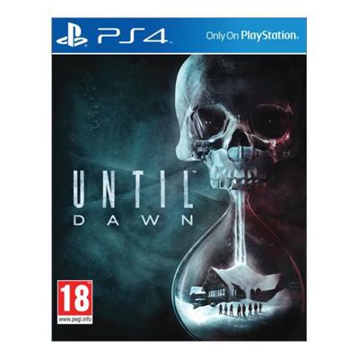 SONY PS4 hra Until Dawn HITS