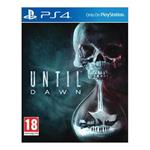 SONY PS4 hra Until Dawn HITS