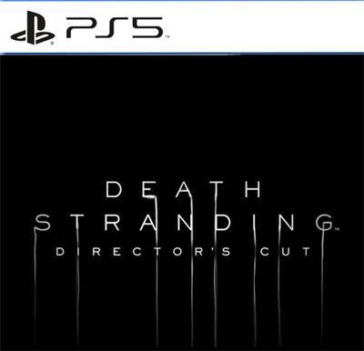 SONY PS5 hra Death Stranding Dir Cut