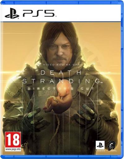 SONY PS5 hra Death Stranding Dir Cut