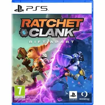 SONY PS5 hra Ratchet & Clank: Rift Apart