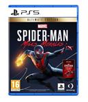 SONY PS5 hra Spiderman Ultimate Ed.