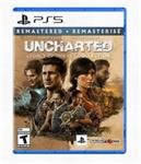 SONY PS5 hra Uncharted Legacy of Thieves Collection