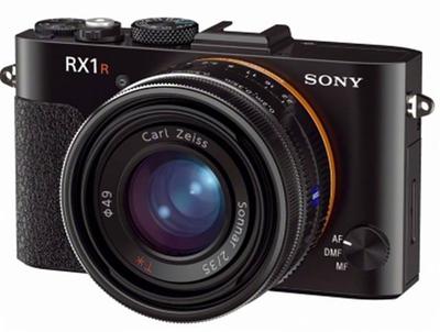 SONY RX1 Digitální kompaktní fotoaparát