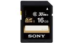 SONY SD karta SF16U 16 GB 30MB/s