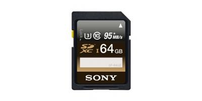 SONY SD karta SF64UZ 64 GB