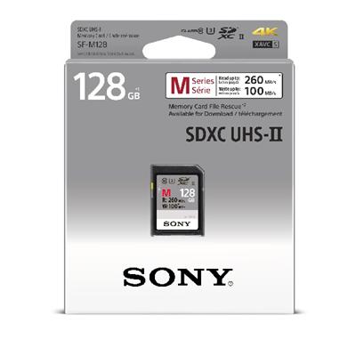 SONY SD karta SFG1M 128 GB