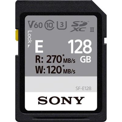 SONY SD karta Tough SD řady E 128GB