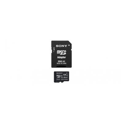 SONY SD Micro karta SR64UXA 64 GB