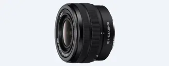 SONY SEL2860 objektiv s bajonetem E, 28–60 mm