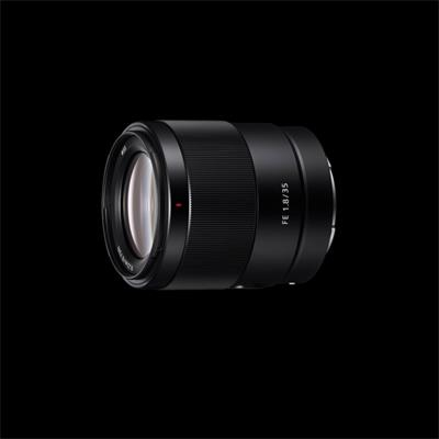 SONY SEL35F18F - FE 35mm F1.8 Rychlý objektiv s pevnou ohniskovou vzdáleností