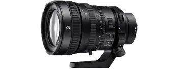 SONY SELP28135G FE PZ 28–135mm F4 G OSS